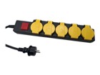 Surge Suppressor / PDU –  – D-GSP-05KA2B